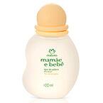 Água de Colônia Flor de Laranjeira Sem Álcool Mamãe e Bebê - 100ml
